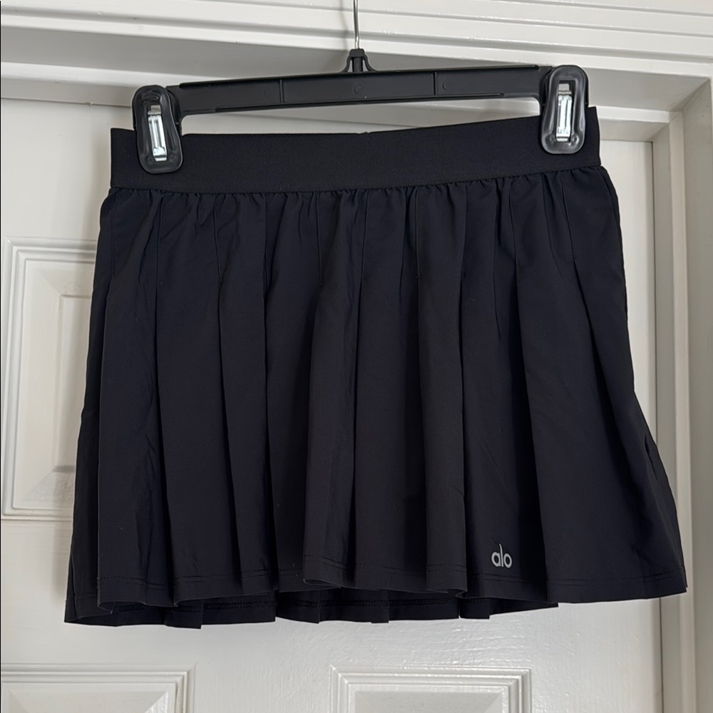 ALO Yoga Black Women's Skirt